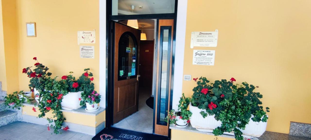 Affittacamere Stranamore Фраскаті Екстер'єр фото