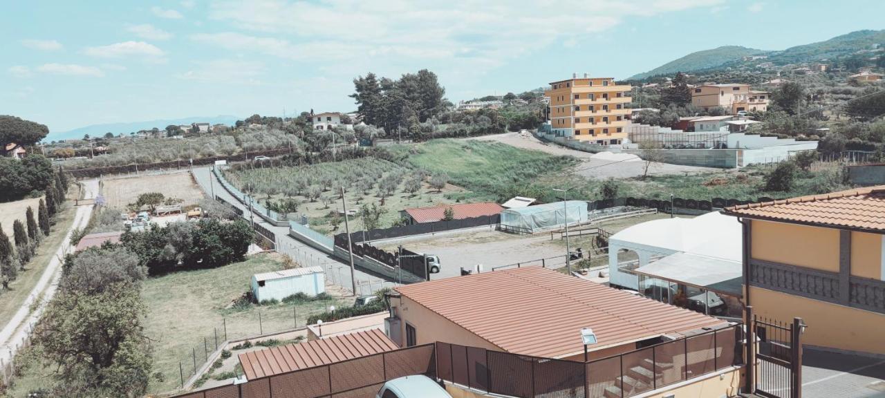 Affittacamere Stranamore Фраскаті Екстер'єр фото
