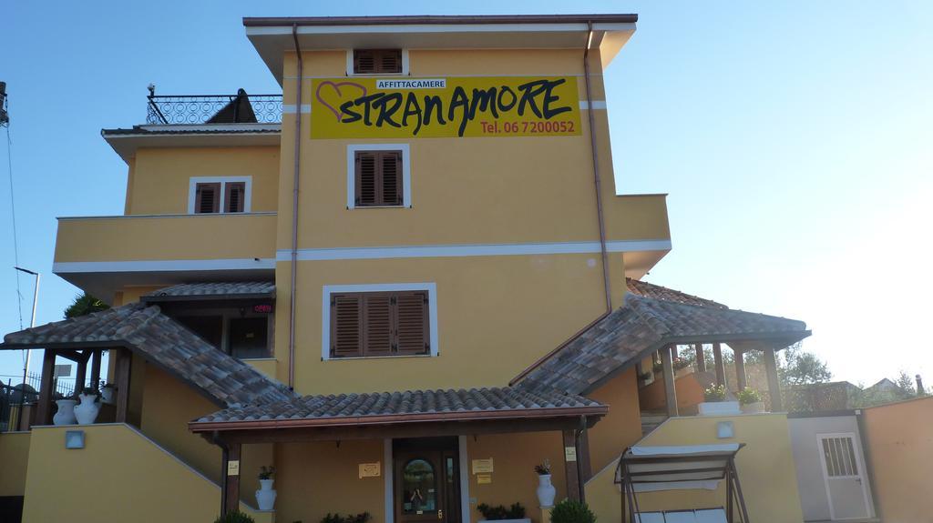 Affittacamere Stranamore Фраскаті Екстер'єр фото