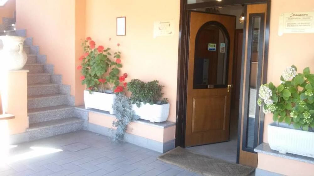 Affittacamere Stranamore Фраскаті Екстер'єр фото